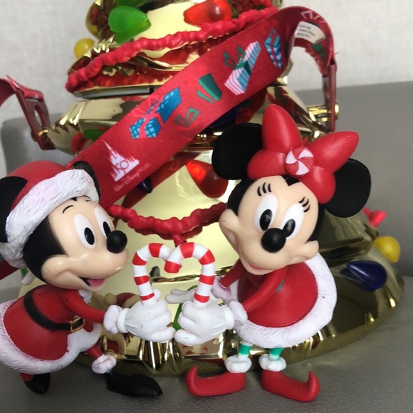 Disney Holiday Disney Holiday 22 Exclusive Light Up Christmas